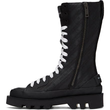Givenchy Black Clapham Mid-Calf Boots
