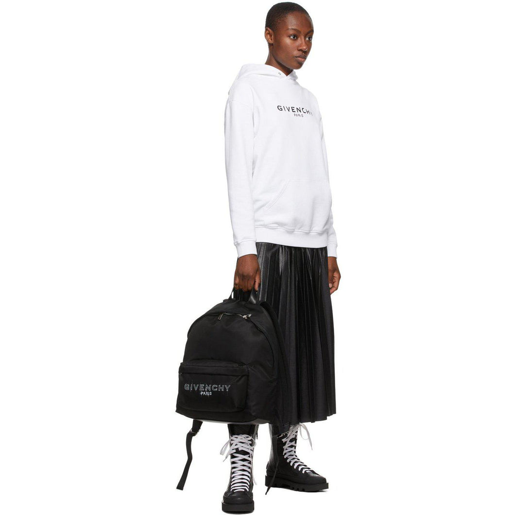 Givenchy Black Clapham Mid-Calf Boots - Bottes Givenchy Noir Clapham Mid-Calf - Givenchy 블랙 클라프 미드 송아지 부츠