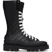 Givenchy Black Clapham Mid-Calf Boots