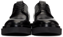 Givenchy Black Combat Derbys