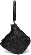 Givenchy Black Crinkled Small Pandora Bag