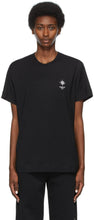 Givenchy Black Frame Print T-Shirt - T-shirt d'impression de cadre noir Givenchy - Givenchy 검은 색 프레임 인쇄 티셔츠