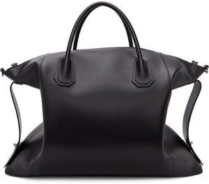 Givenchy Black Large Soft Antigona Bag