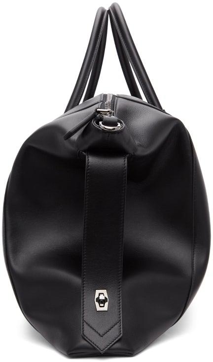 Givenchy Black Large Soft Antigona Bag