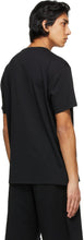 Givenchy Black Logo Latex Band T-Shirt
