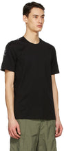 Givenchy Black Logo Trim T-Shirt