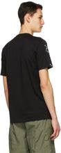 Givenchy Black Logo Trim T-Shirt