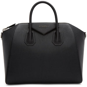 Givenchy Black Medium Antigona Bag