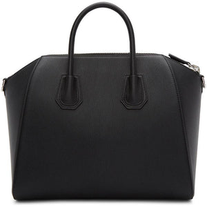 Givenchy Black Medium Antigona Bag