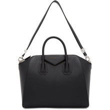 Givenchy Black Medium Antigona Bag