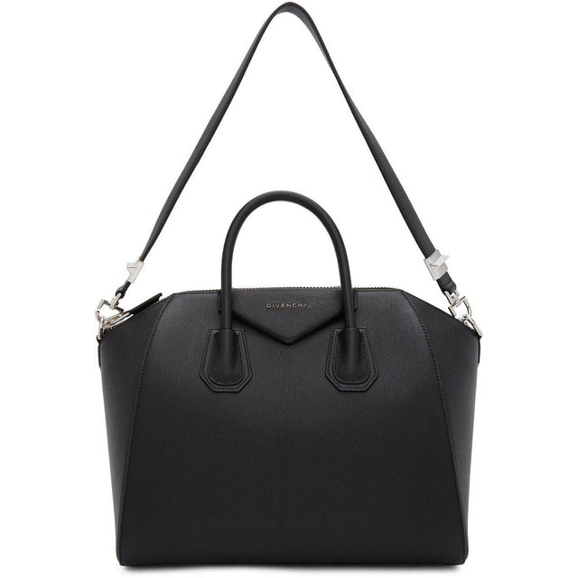 Givenchy Black Medium Antigona Bag