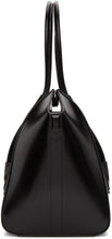 Givenchy Black Medium Antigona With Lock Bag