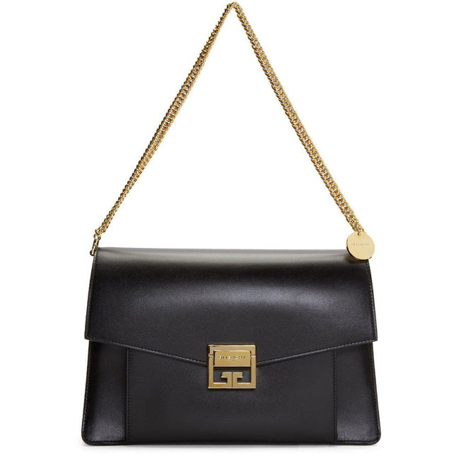 Givenchy Black Medium GV3 Bag