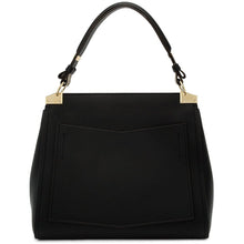 Givenchy Black Medium Mystic Top Handle Bag
