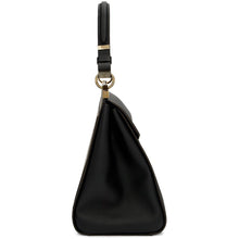 Givenchy Black Medium Mystic Top Handle Bag