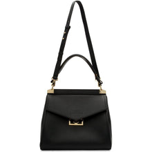 Givenchy Black Medium Mystic Top Handle Bag - Givenchy Noir Moyen Mystic Hotte Hotte Sac - Givenchy 블랙 중간 미디엄 윗 핸들 백