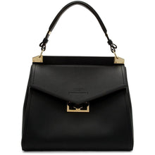 Givenchy Black Medium Mystic Top Handle Bag