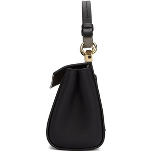 Givenchy Black Mini Mystic Top Handle Bag