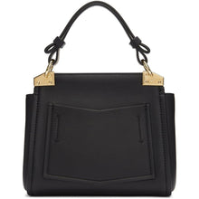 Givenchy Black Mini Mystic Top Handle Bag