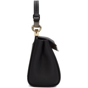 Givenchy Black Mini Mystic Top Handle Bag