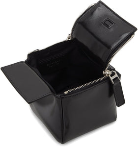 Givenchy Black Mini Pandora Cube Bag