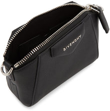Givenchy Black Nano Antigona Bag