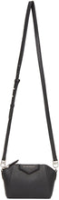 Givenchy Black Nano Antigona Bag - Givenchy NOO Nano Antigona Sac - 지방시 검은 나노 항구 나 가방