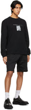 Givenchy Black Photo Sweatshirt