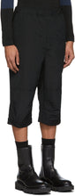 Givenchy Black Ski Shorts