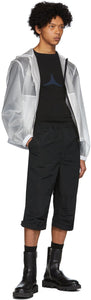 Givenchy Black Ski Shorts