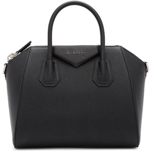 Givenchy Black Small Antigona Bag