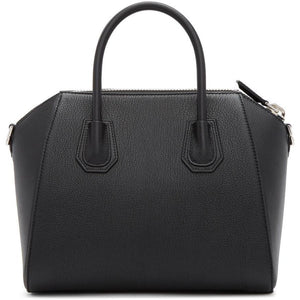 Givenchy Black Small Antigona Bag