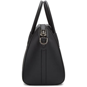 Givenchy Black Small Antigona Bag - Givenchy Noir petit sac antigona - Givenchy 검은 작은 안티 고 나 가방