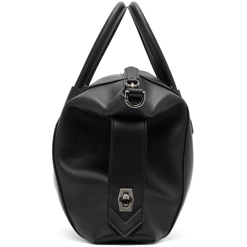 Givenchy Black Small Antigona Bag - Givenchy Noir petit sac antigona - Givenchy 검은 작은 안티 고 나 가방