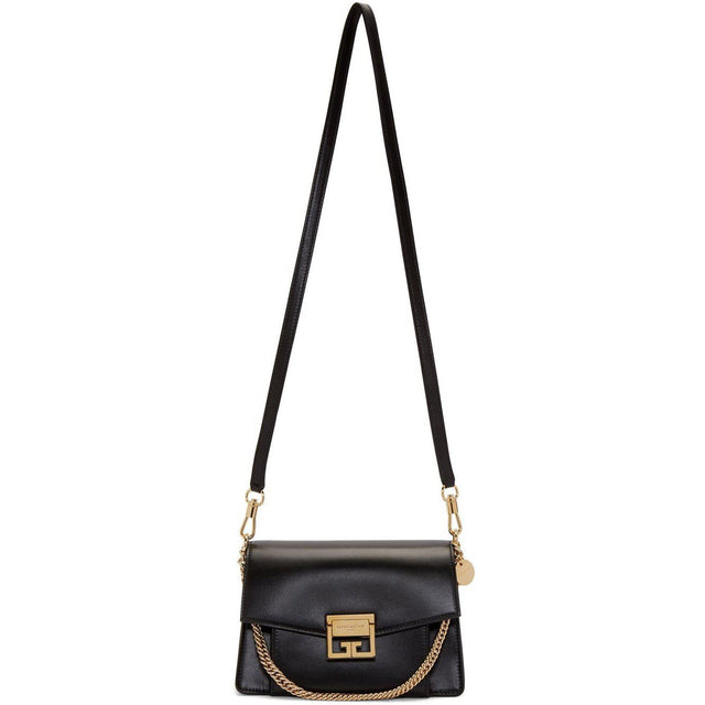 Givenchy Black Small GV3 Bag