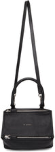 Givenchy Black Small Pandora Bag - Givenchy Noir Petit sac Pandora - 지방시 검은 작은 판도라 백