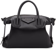 Givenchy Black Small Soft Antigona Bag