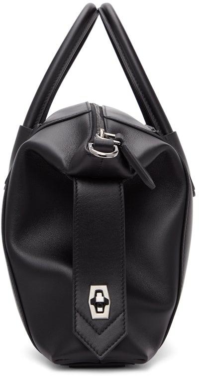 Givenchy Black Small Soft Antigona Bag