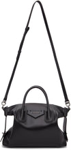 Givenchy Black Small Soft Antigona Bag - Givenchy Noir petit sac doux antigona - Givenchy 검은 작은 소프트 안티 가나 가방