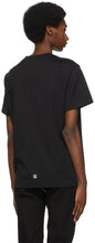 Givenchy Black Trompe L'Å“il T-Shirt