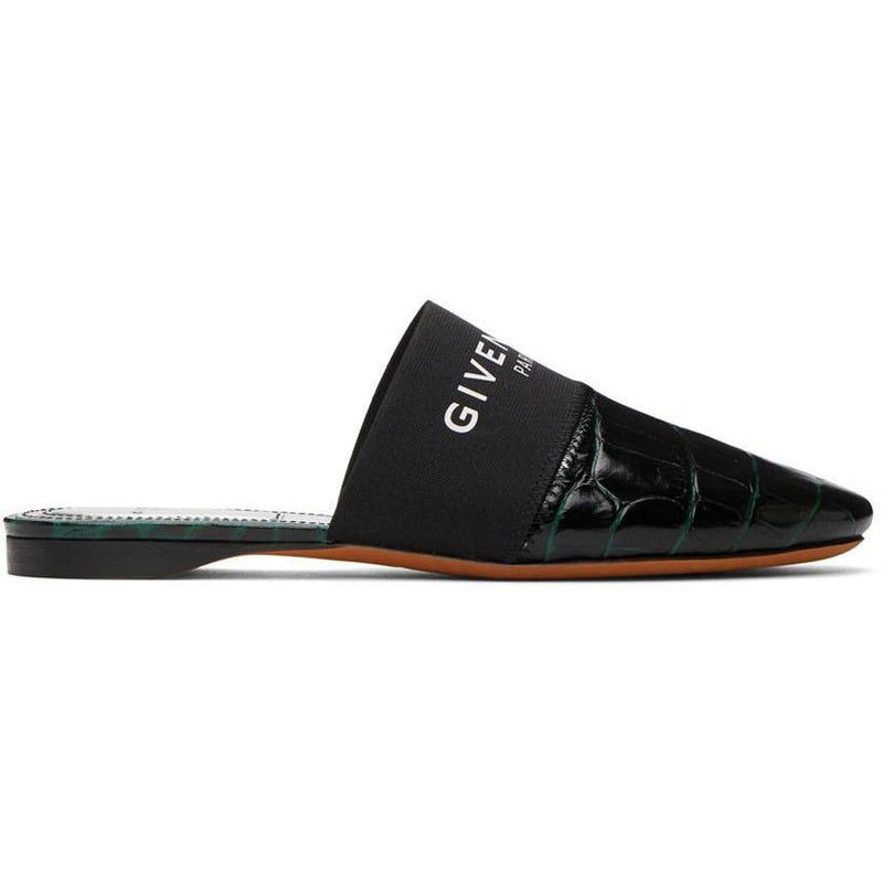 Givenchy on sale velvet mules