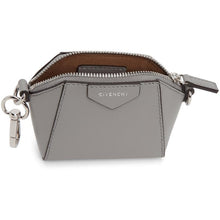 Givenchy Grey Baby Antigona Bag - Sac antigona gris gris Givenchy - Givenchy Grey Baby Antigona Bag.