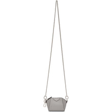 Givenchy Grey Baby Antigona Bag