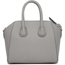 Givenchy Grey Mini Antigona Bag