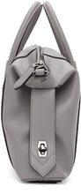 Givenchy Grey Small Soft Antigona Bag