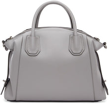 Givenchy Grey Small Soft Antigona Bag