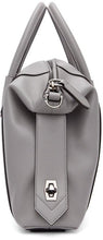 Givenchy Grey Small Soft Antigona Bag
