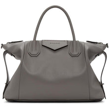 Givenchy Grey Soft Medium Antigona Bag