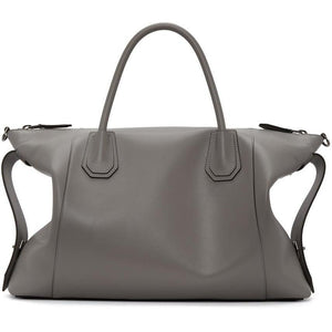 Givenchy Grey Soft Medium Antigona Bag