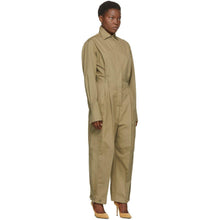 Givenchy Khaki Lichen Jumpsuit